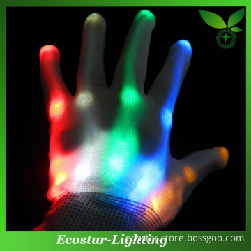 Fantasy LED Rainbow Gloves for Holiday